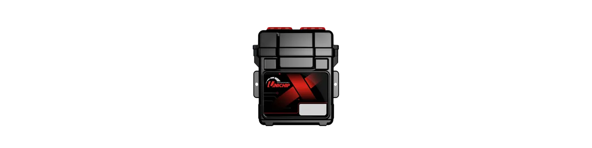 Riadiace jednotky motora Unichip
