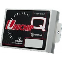 Unichip-styrenheter, extra moduler och tillbehör
