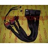 Conectores de la unidad de control y cableado de la unidad de control