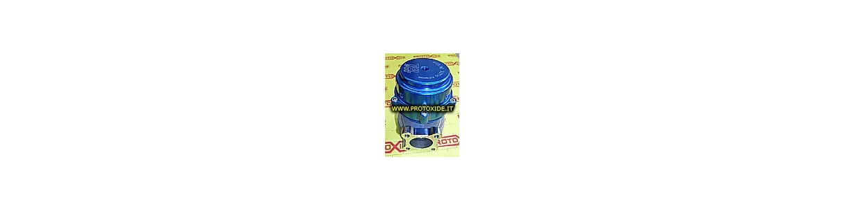 Zewnętrzny wastegate