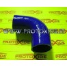 Curve in silicone rinforzate