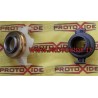 Reinforced clutch bearing pads