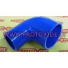 Curve ridotte in silicone rinforzate