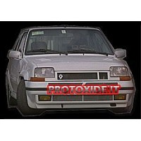 RENAULT 5 GT TURBO