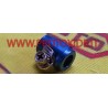 Cable ties with aeronautical nut