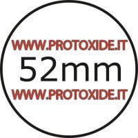 52mm kulaté nástroje
