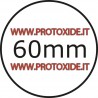 60 mm pyöreät instrumentit