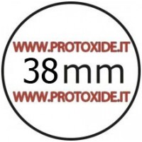 38 mm Rundinstrumente