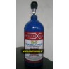 Cylinders for nitrous oxide