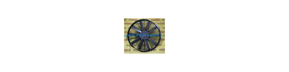 Ventilatorji radiatorjev