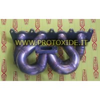 Steel exhaust manifolds for Turbo Petrol engines