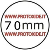 70 mm ronde instrumenten