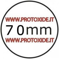 70 mm runde instrumenter
