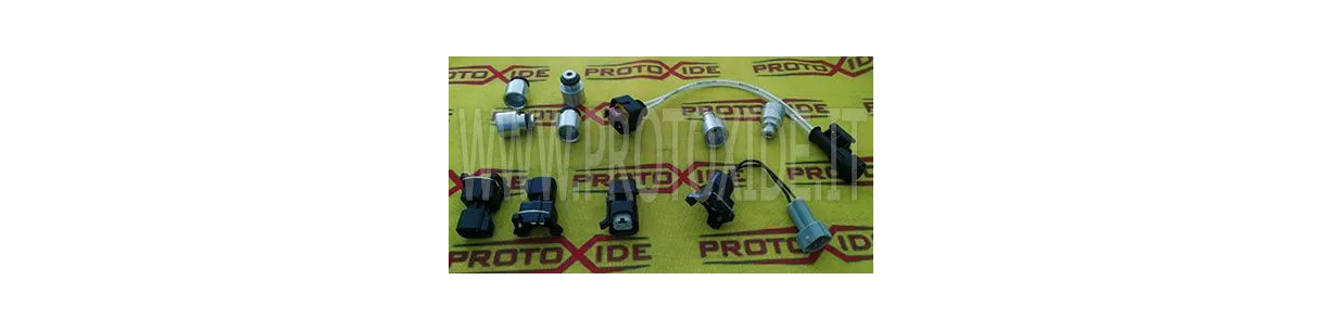 Espaçadores de injetores