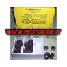 Head valve springs and plates