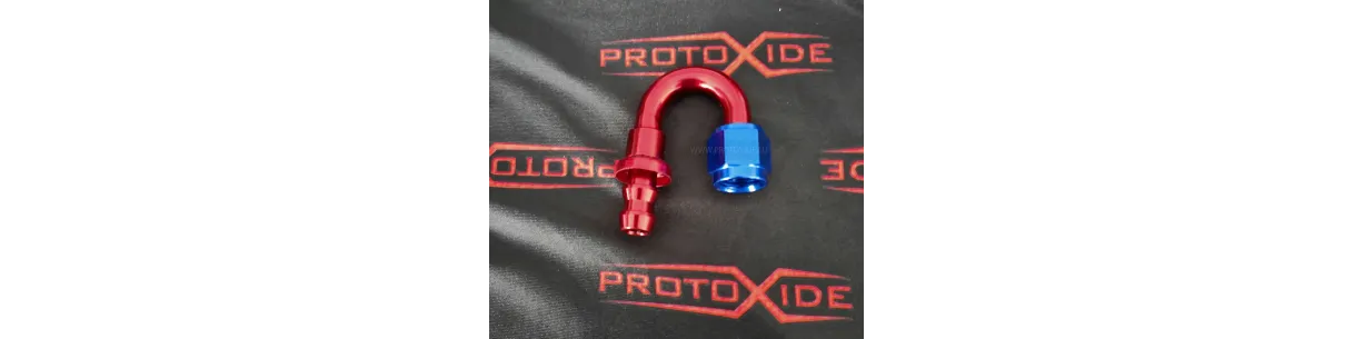 Αεροναυπηγικά εξαρτήματα PUSH LOCK για σωλήνες βενζίνης - λαδιού - νερού