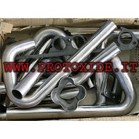 DIY exhaust manifolds