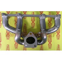 Steel exhaust manifolds for Turbodiesel engines