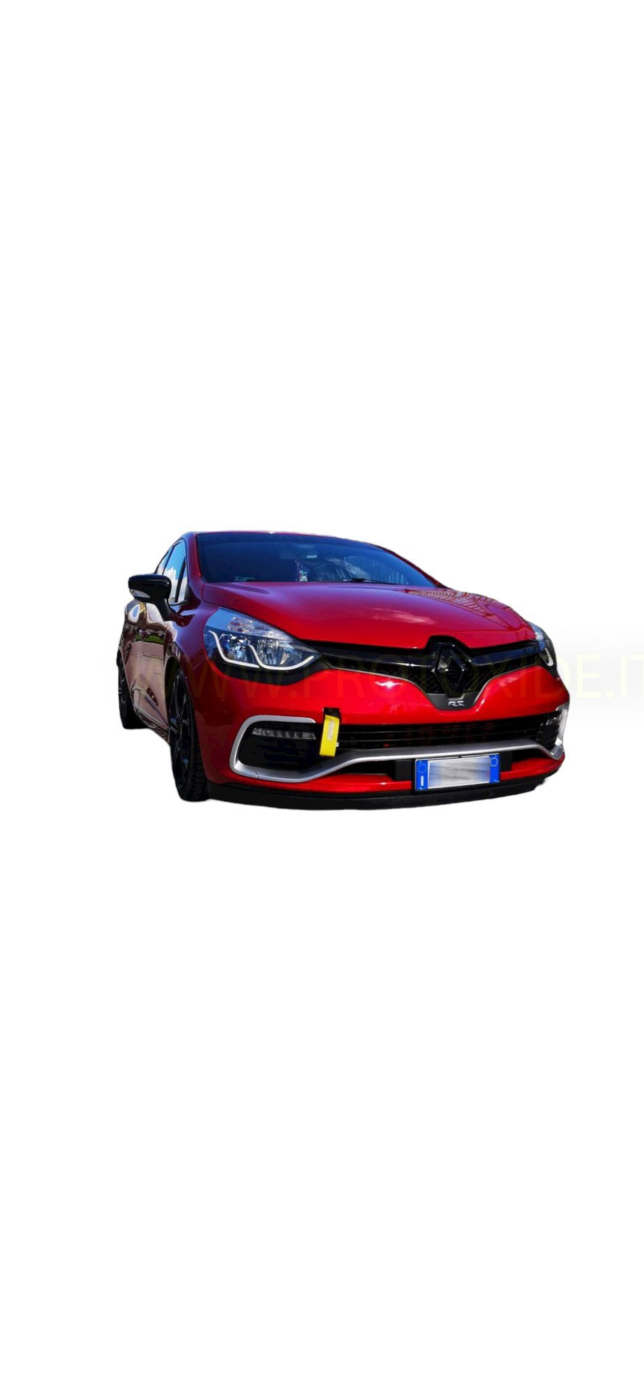 RENAULT CLIO 4 RS 18 Turbo 1600 220LE