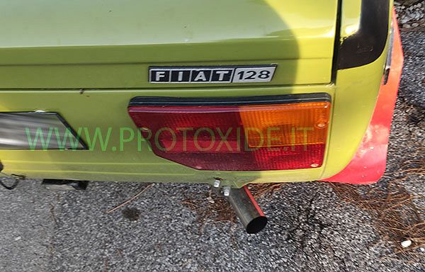 FIAT 128 RALLY 1.300