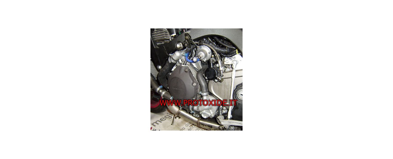 HONDA CBR 1000 RR TURBO TRANSFORMACJA