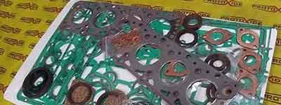 Guarnizioni rinforzate per testate, motore e turbo