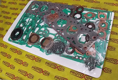  Reinforced gaskets for head, engine, turbo 